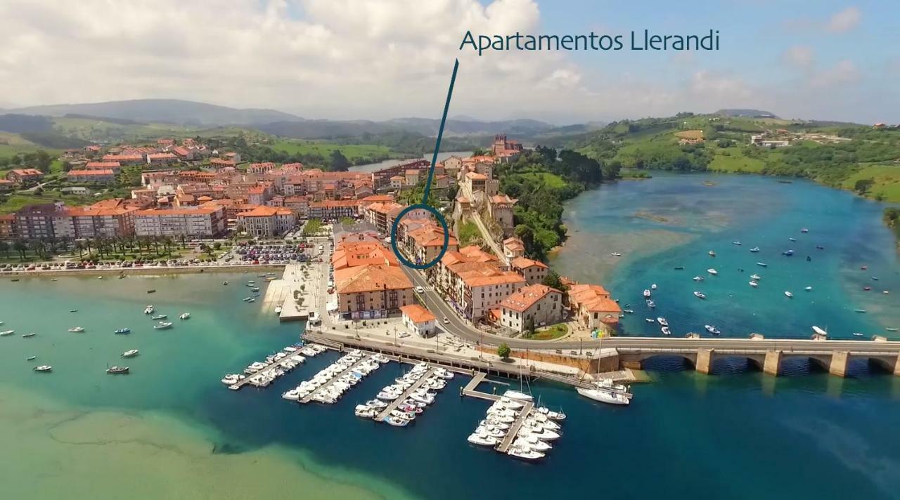 Apartamento Llerandi 1A - Centrico Y Completamente Reformado San Vicente De La Barquera Exterior photo