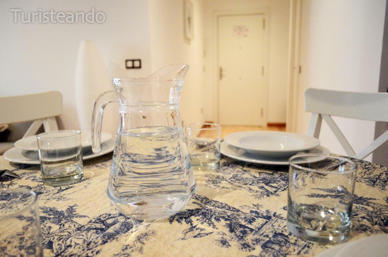 Apartamento Llerandi 1A - Centrico Y Completamente Reformado San Vicente De La Barquera Exterior photo